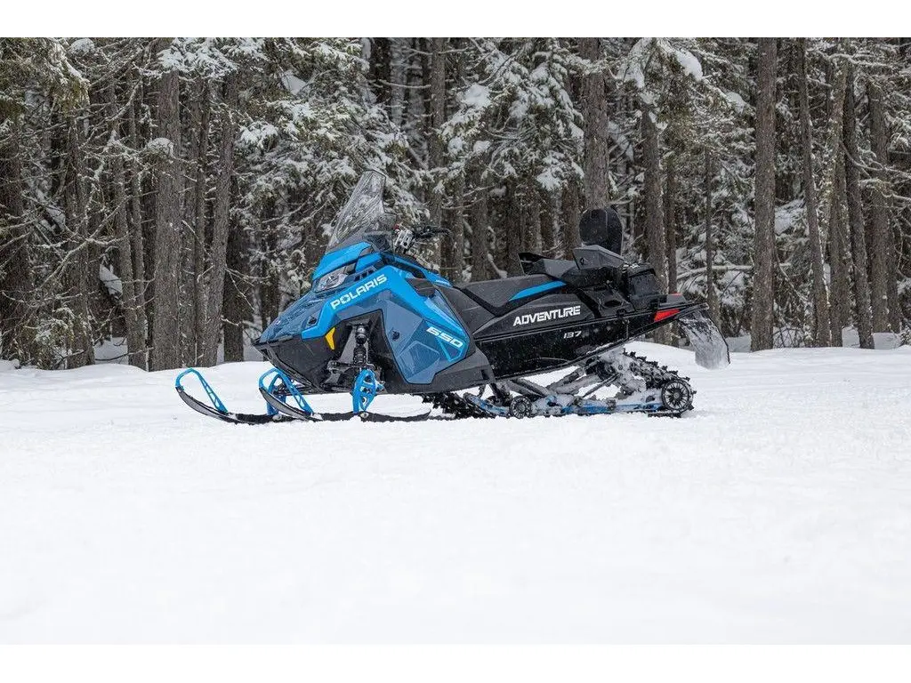 2024 Polaris 650 Indy Adventure 137 7S 