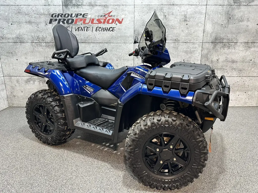 2022 Polaris Sportsman Touring 850 EPS