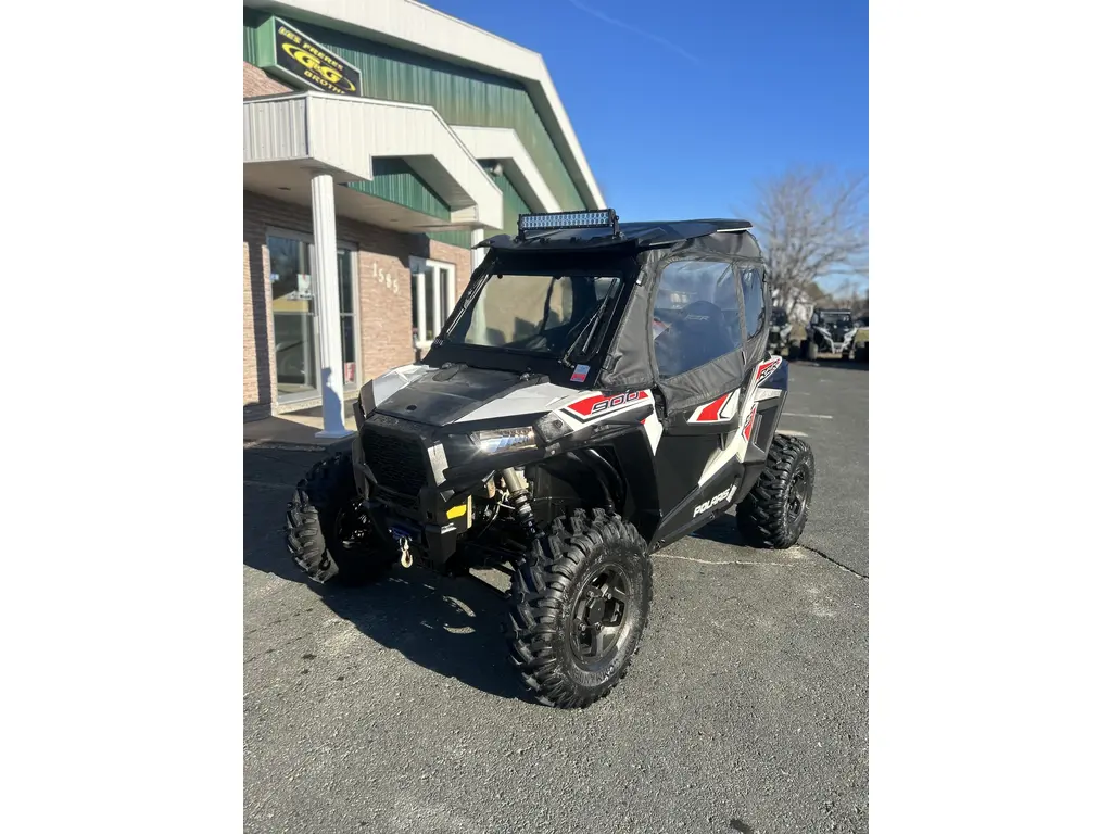 2019 Polaris RZR 900 S