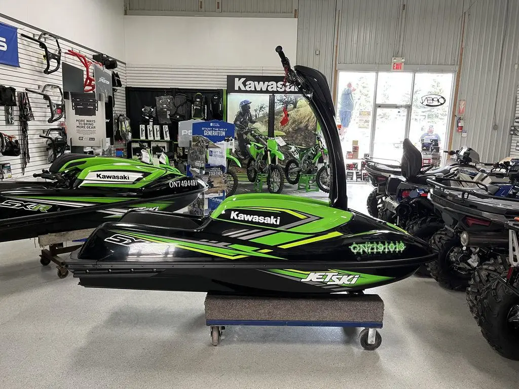 2019 Kawasaki Ultra SX-R