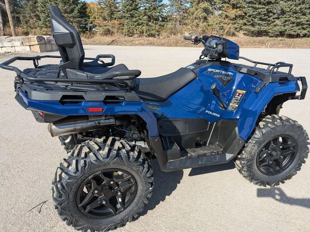 2025 Polaris Sportsman Touring 570 Premium Touring Premium