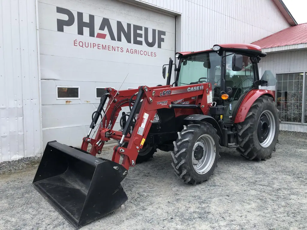 2023 Case IH FARMALL 75A LDR