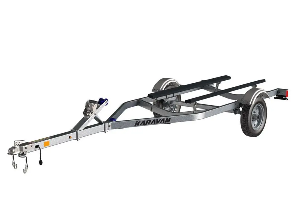 2024 Marlon Single Place PWC Trailer