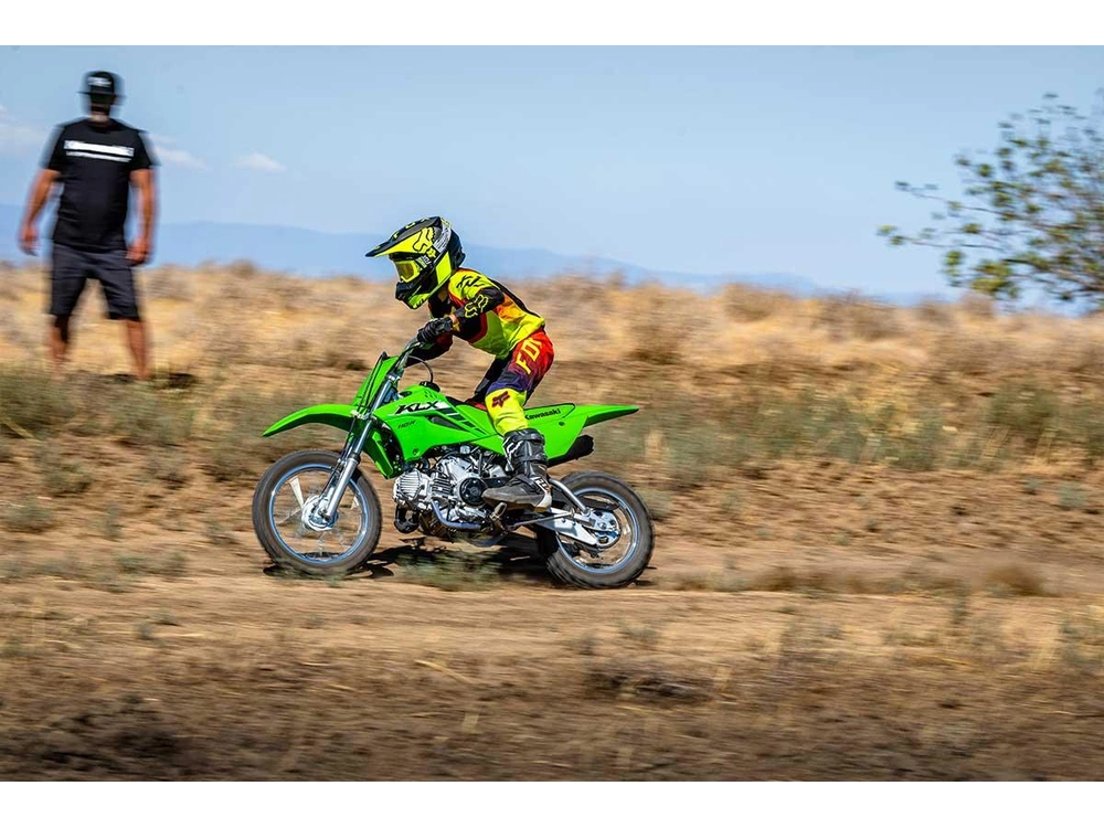 2025 Kawasaki Klx110r alt