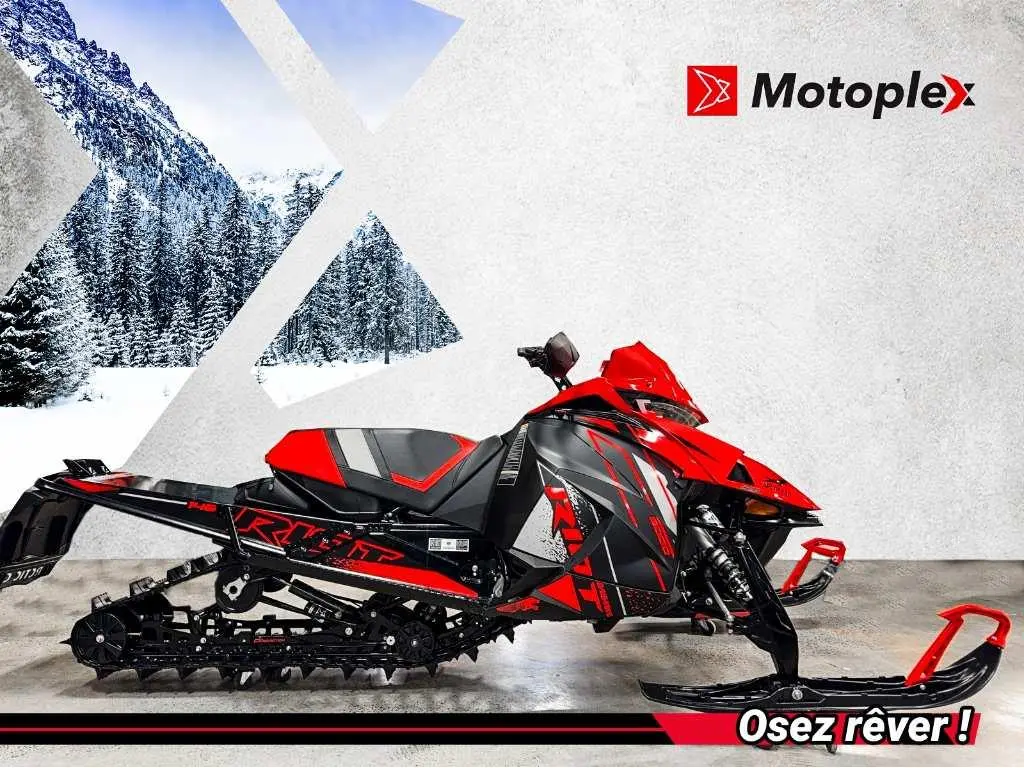 2023 Arctic Cat RIOT 8000 146 *1402 KM*