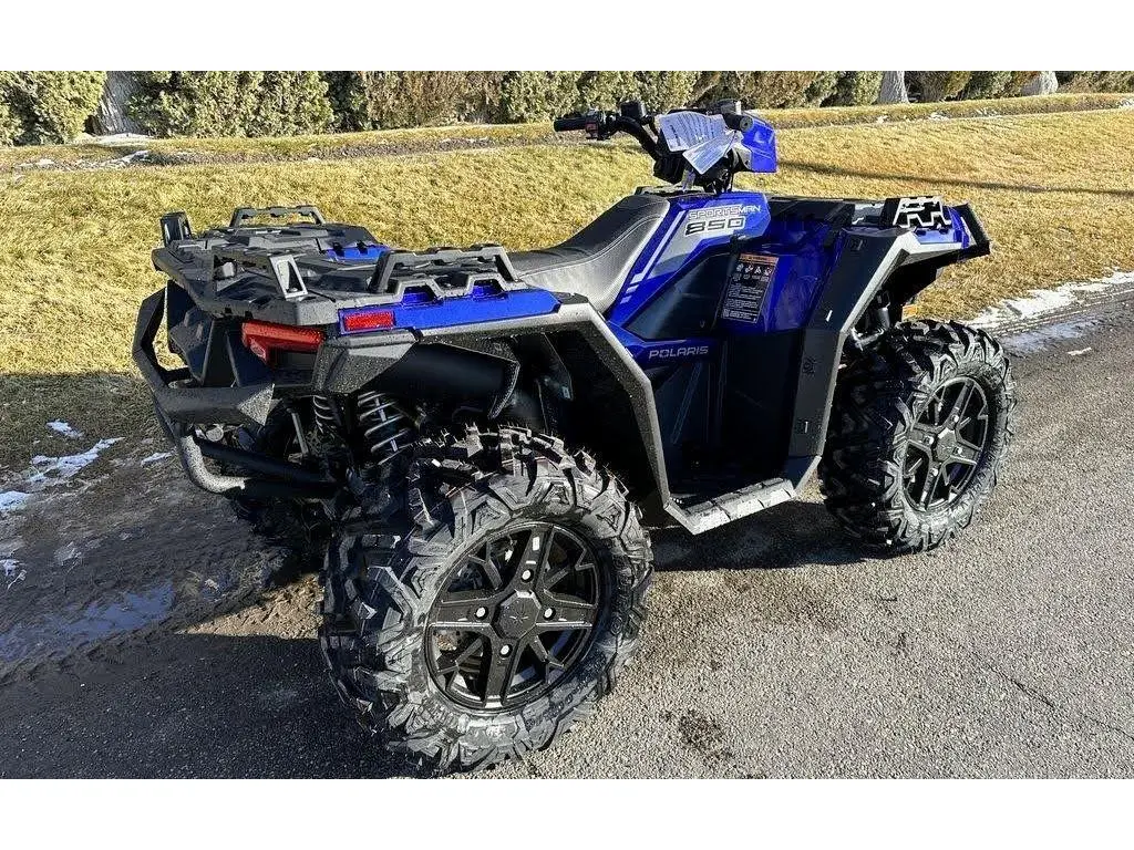 2024 Polaris Sportsman 850 Ultimate Trail