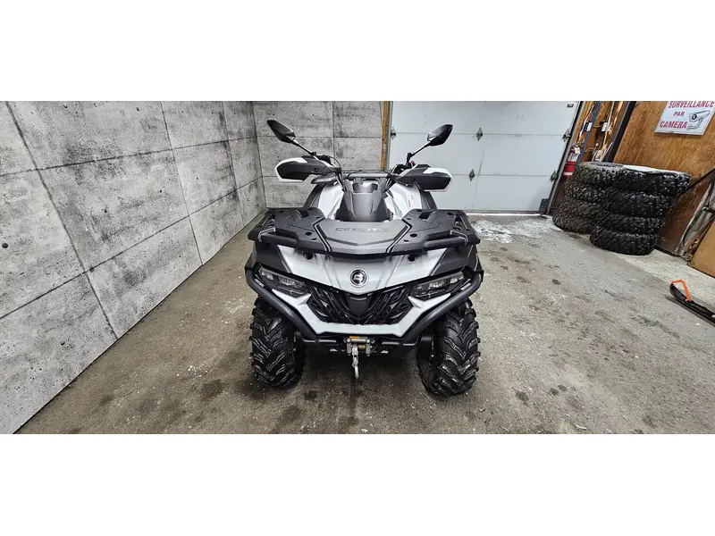 2022 CFMOTO CFORCE 600