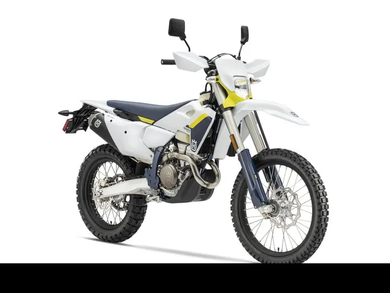 2025 Husqvarna FE 350 S thumbnail 6