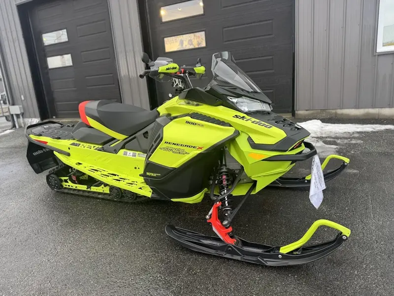 2020 Ski-Doo Renegade x 900 Turbo