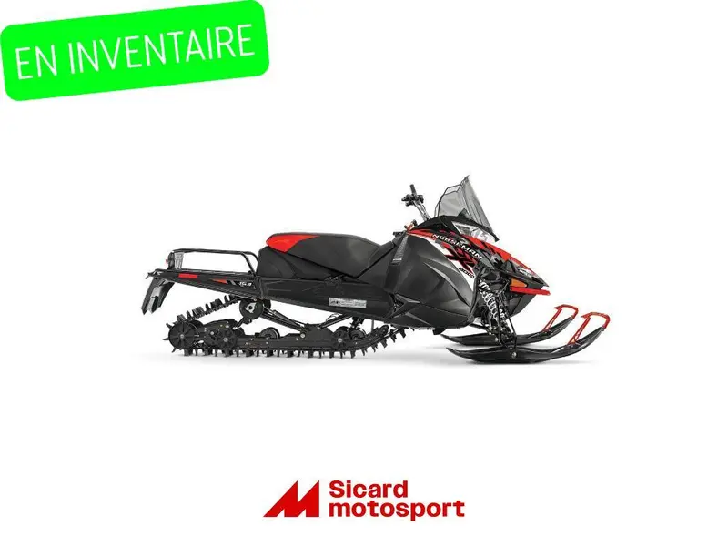 2024 Arctic Cat NORSEMAN 8000 X ES 2.25