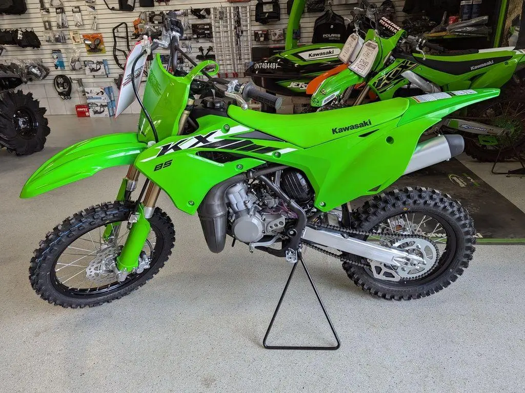 2025 Kawasaki KX85 