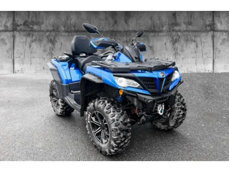 2022 CFMOTO CFORCE 1000