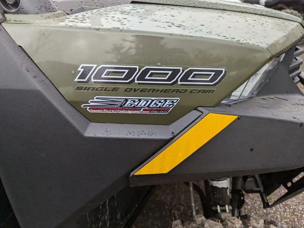 2025 Polaris Ranger 1000 EPS