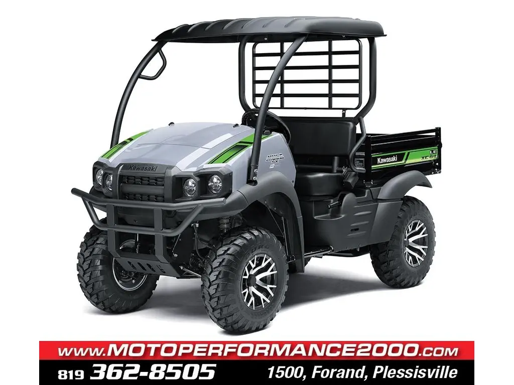 Kawasaki MULE SX 4X4 XC LE 2025