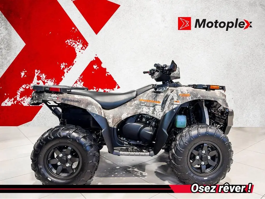 Kawasaki BRUTE FORCE 750 4x4i EPS 2024