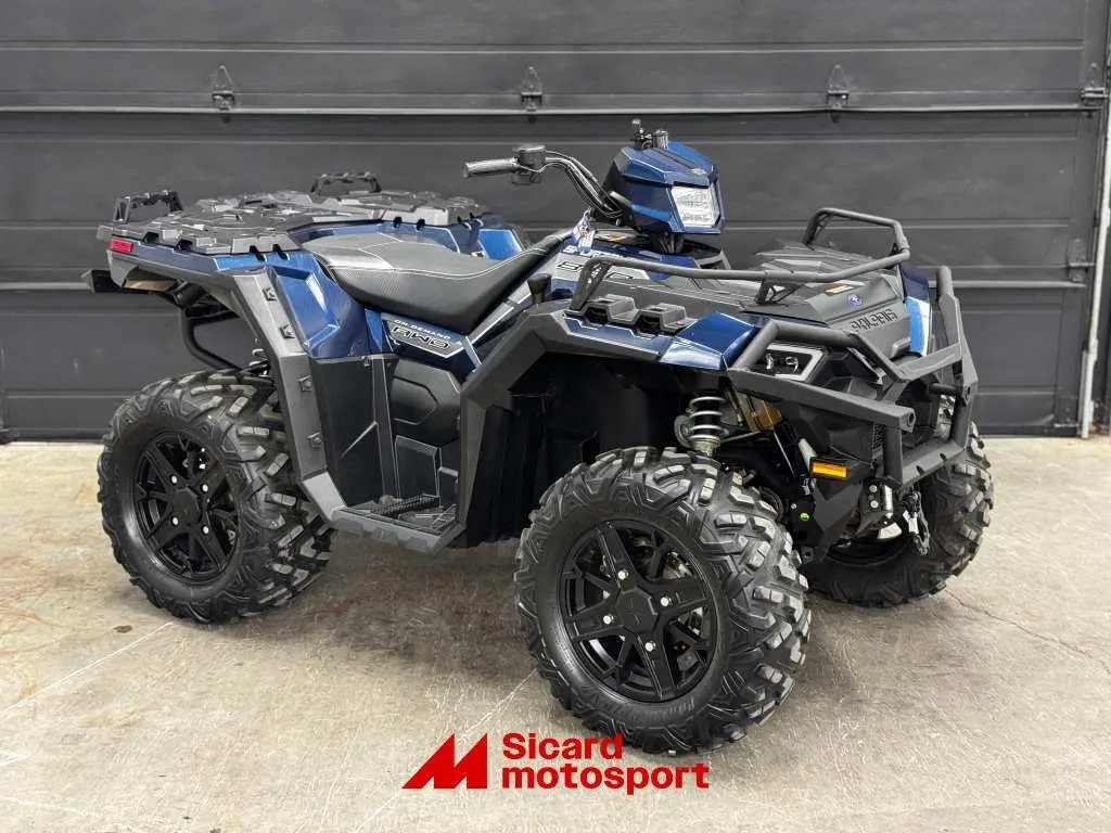 2020 Polaris SPORTSMAN 850 TRAIL