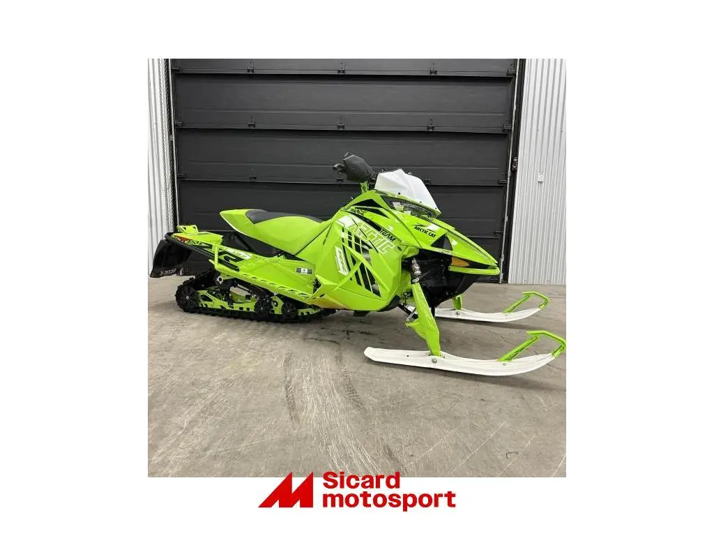 Arctic Cat ZR 8000 RR ZR8000 RR 2022