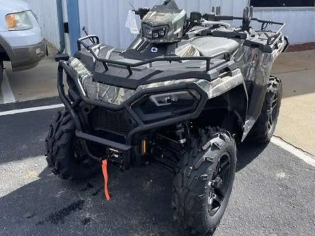 2025 Polaris Sportsman 570 Hunt Edition Camo