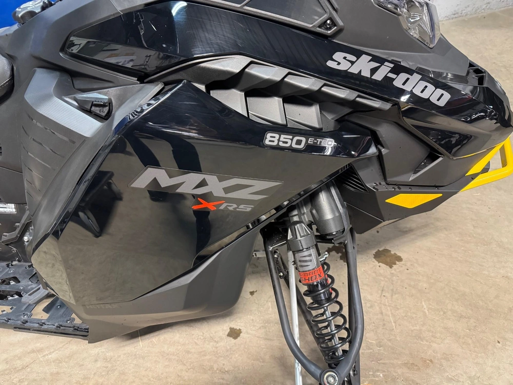 Ski-doo Mxz X-rs 137 850 Etec Xrs Smart 2024 alt