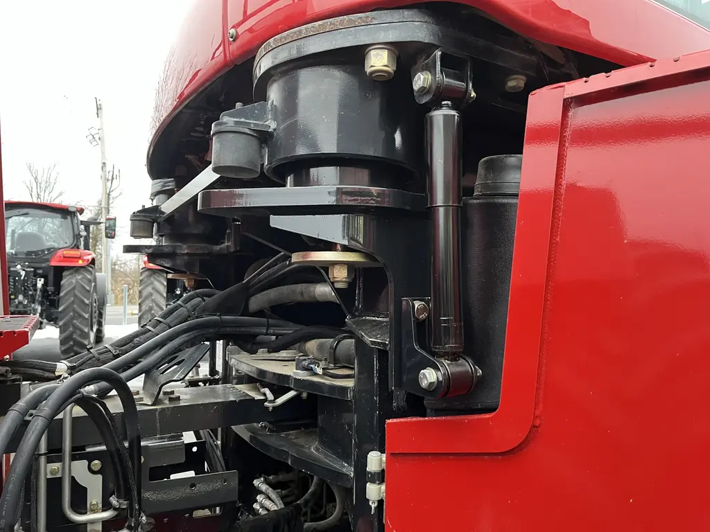 2019 Case IH Steiger 540 CVX