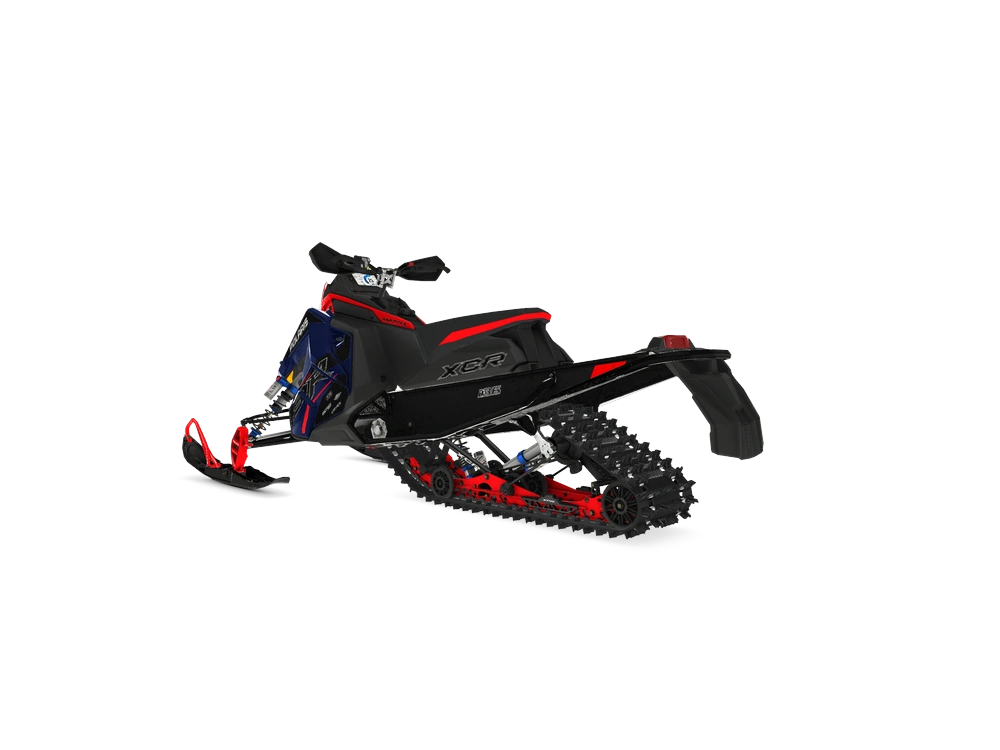 Polaris Patriot 9r Indy Xcr 136 2025 alt