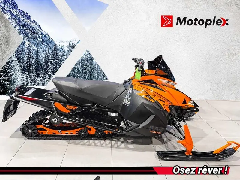 2024 Arctic Cat ZR 7000 137 IFP