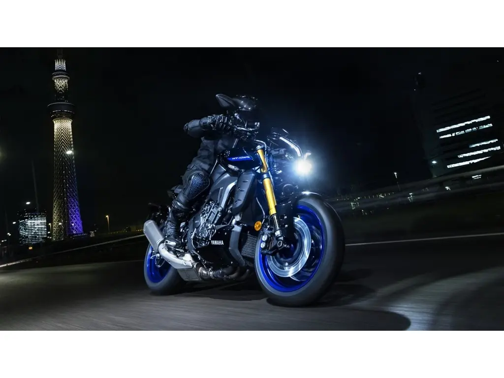 2025 Yamaha MT-10 SP RESERVE PAR TELEPHONE