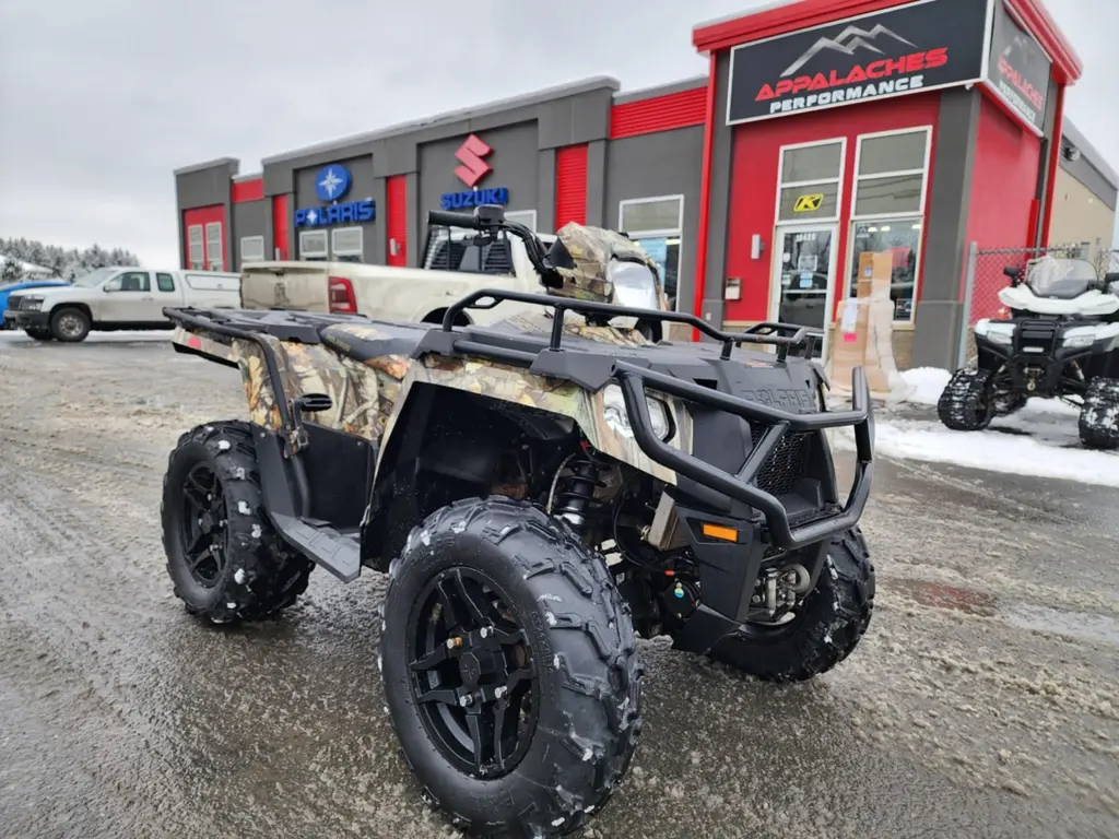 2017 Polaris SPORTSMAN 570 EPS CAMO