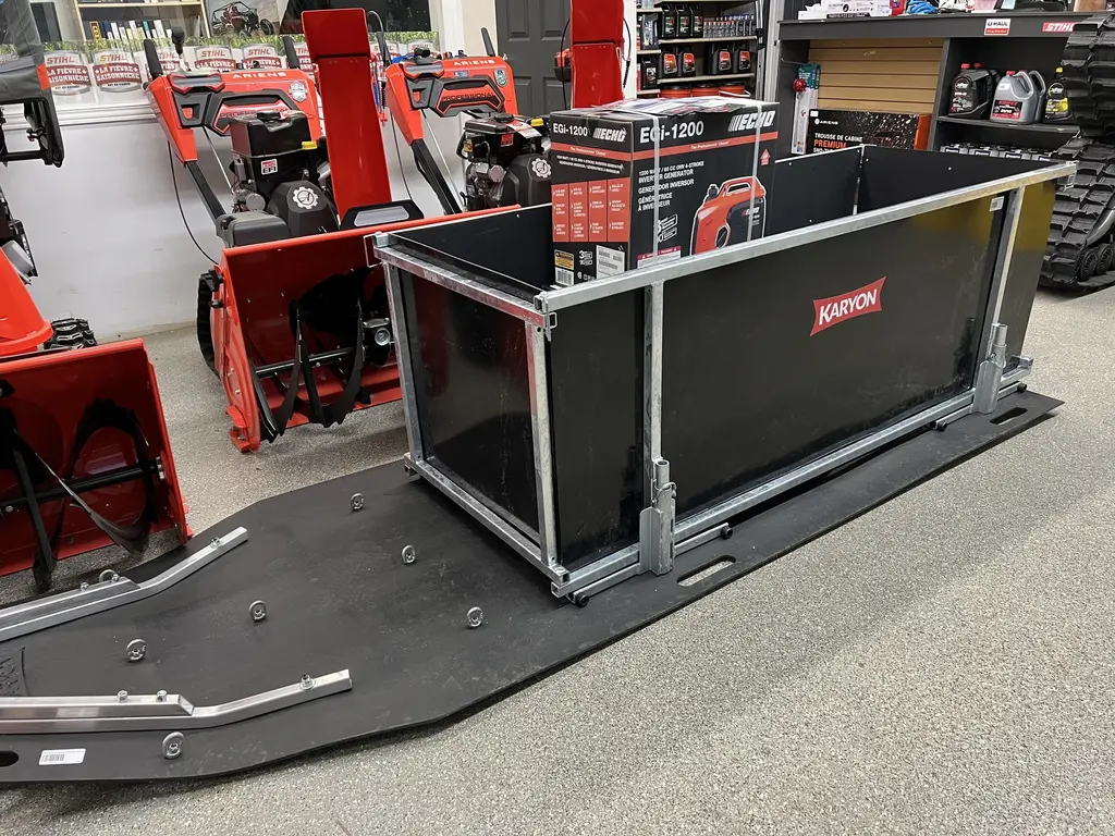 KARYON TRAINEAU 2026 - XTREME