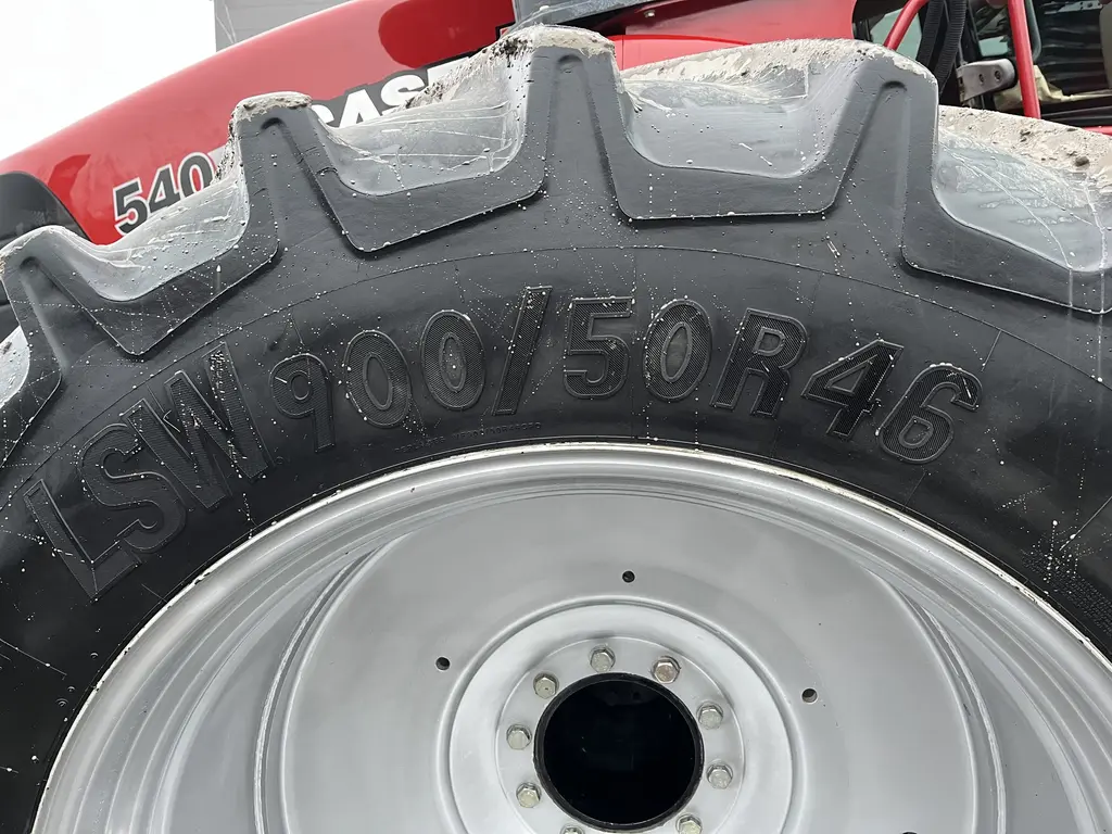 2019 Case IH Steiger 540 CVX