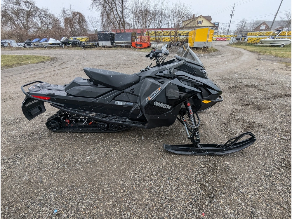 2023 Ski-doo 2023 Mxz Blizzard 850 Ripsaw 6100 Km alt