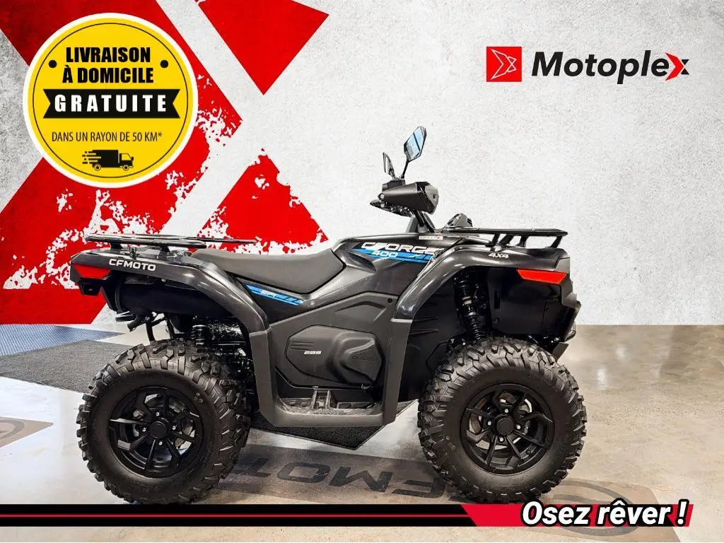 CFMOTO CFORCE 400 2024