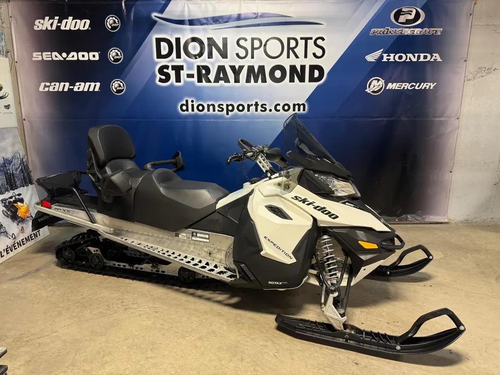 2018 Ski-Doo EXPEDITION SPORT 900 ACE