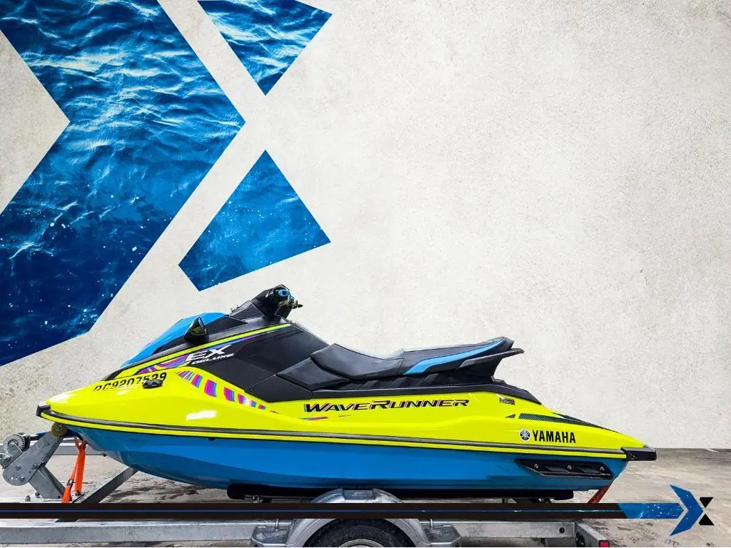 2024 Yamaha waverunner EX DELUXE *3h*