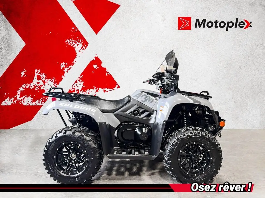 2022 Argo XR500 SE 4×4