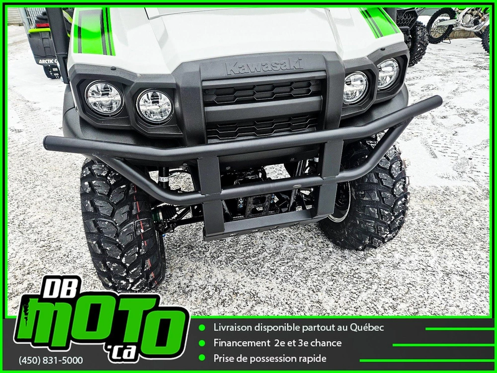 Kawasaki Mule Sx Xc Le 4x4 ** Aucun Frais Caché ** 2025 alt