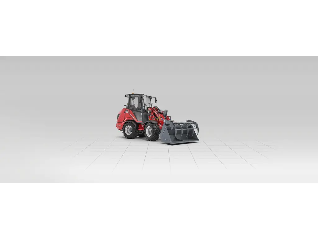 Weidemann 1390 2024 - Expert edition