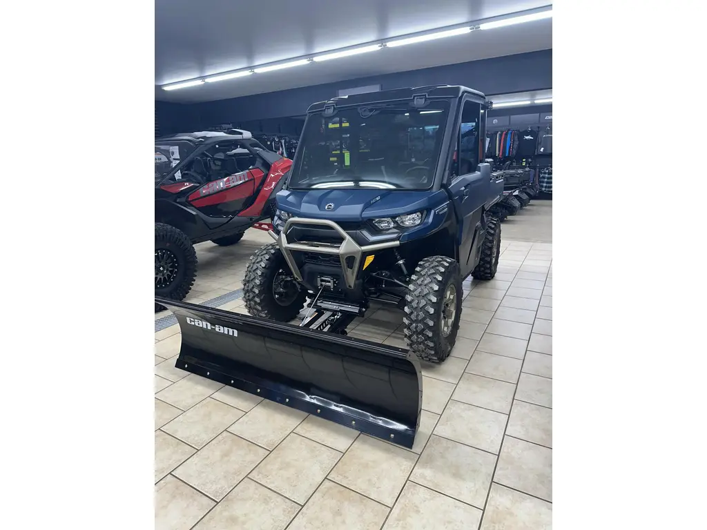 2025 Can-Am DEFENDER LIMITED HD10 - 8JSF