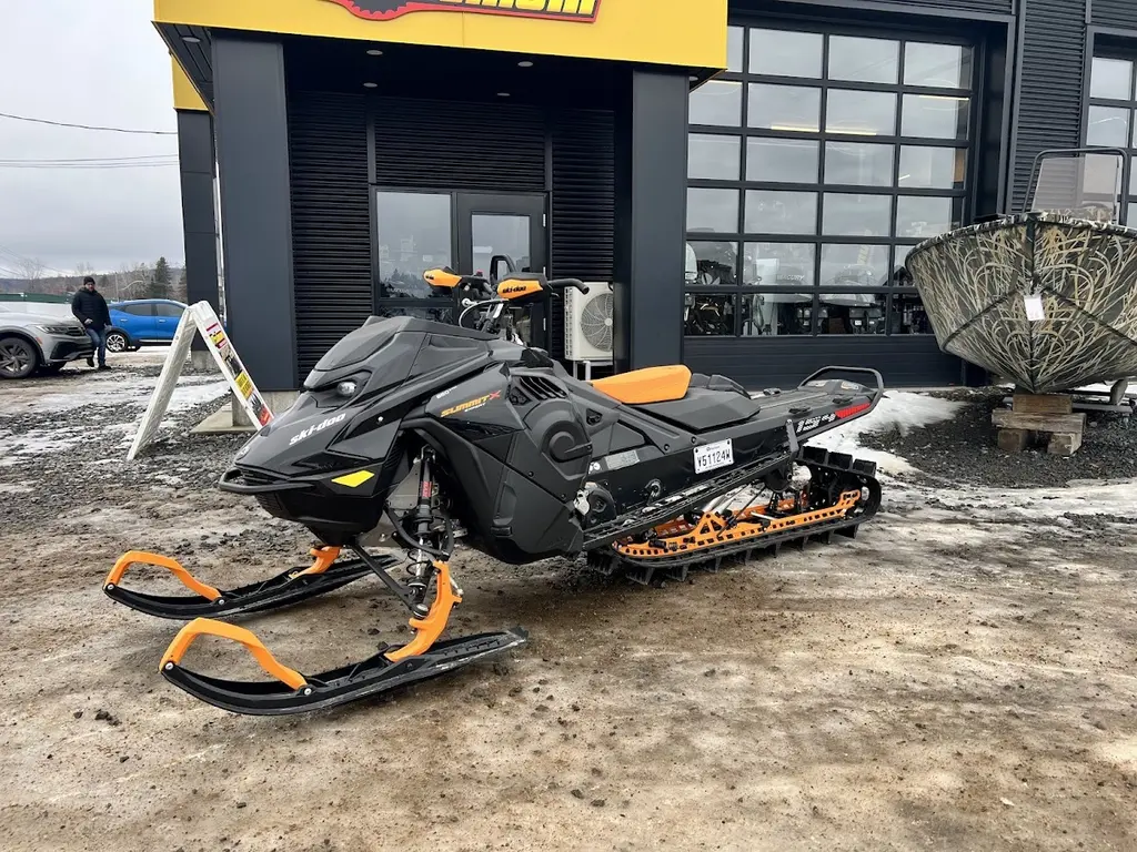 2024 Ski-Doo Summit EXPERT 850 154 - 3 Pouces