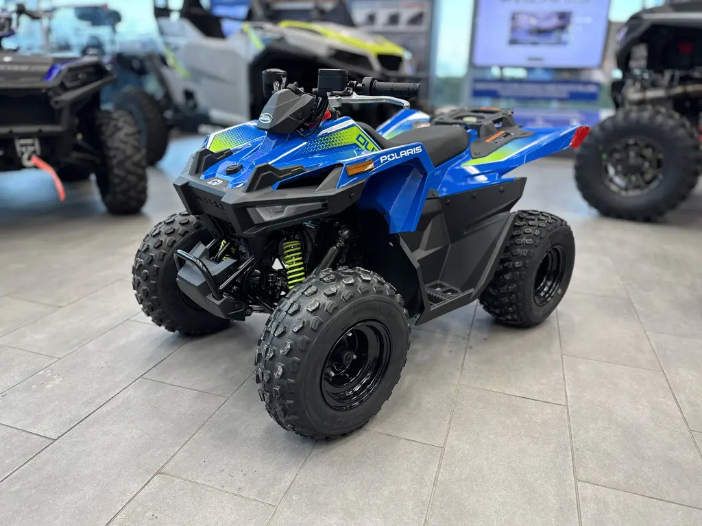 Polaris Outlaw 70 2025