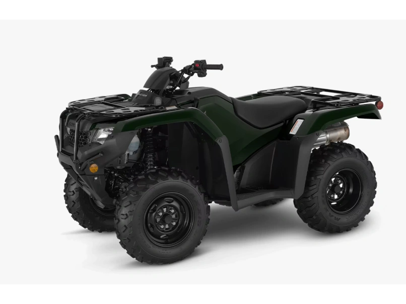 2025 Honda Fourtrax Rancher® 4x4 alt