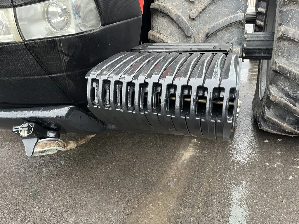 2019 Case IH Steiger 540 CVX