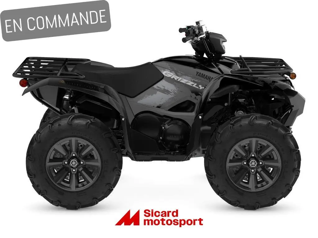 Yamaha Grizzly DAE SE  2025