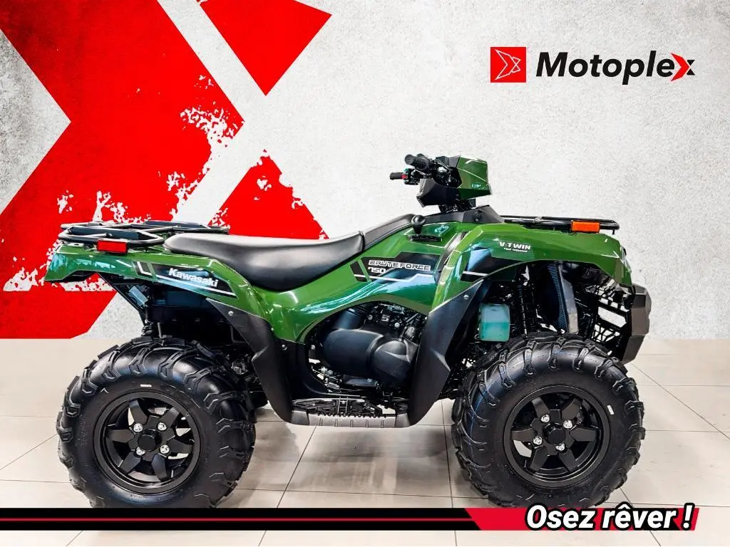 Kawasaki BRUTE FORCE 750 4x4i EPS 2024