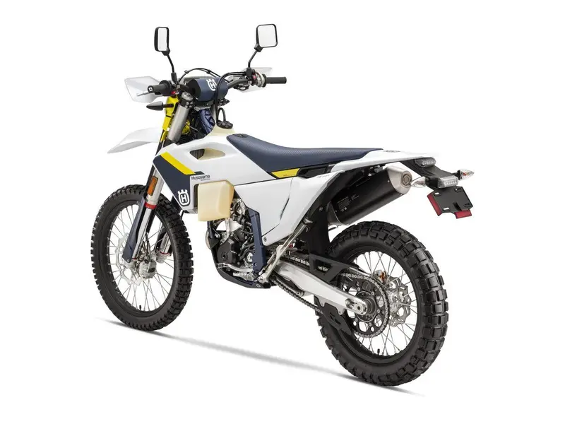 2025 Husqvarna FE 350 S thumbnail 5