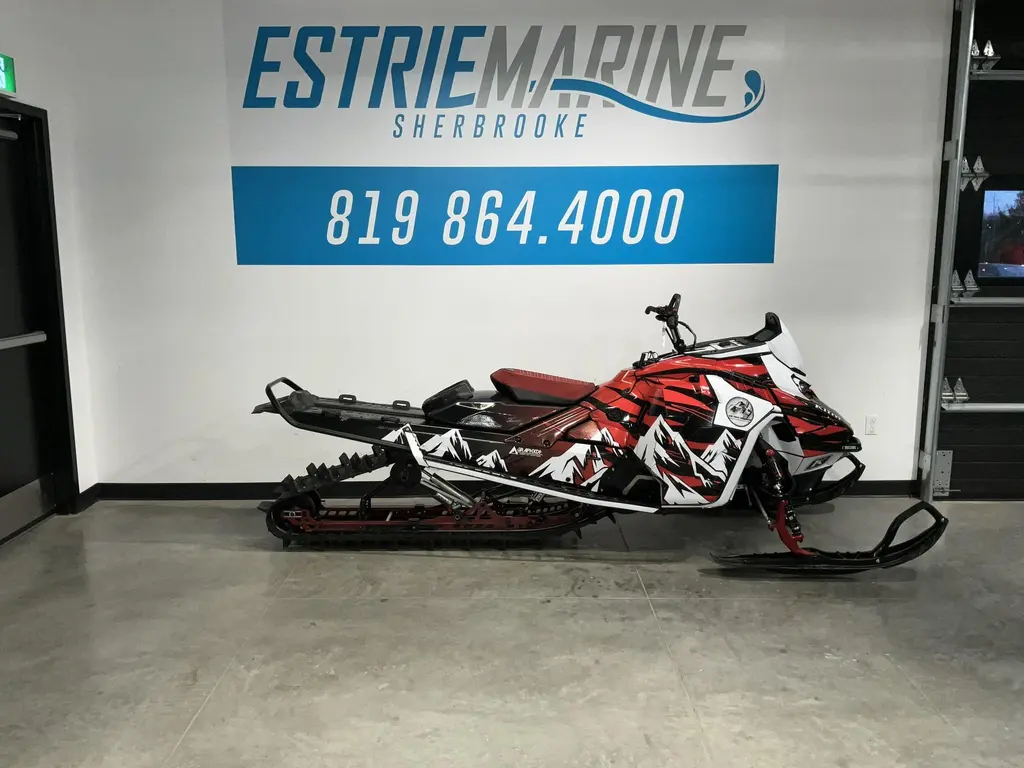 2023 Ski-Doo 850 Summit Freeride 154