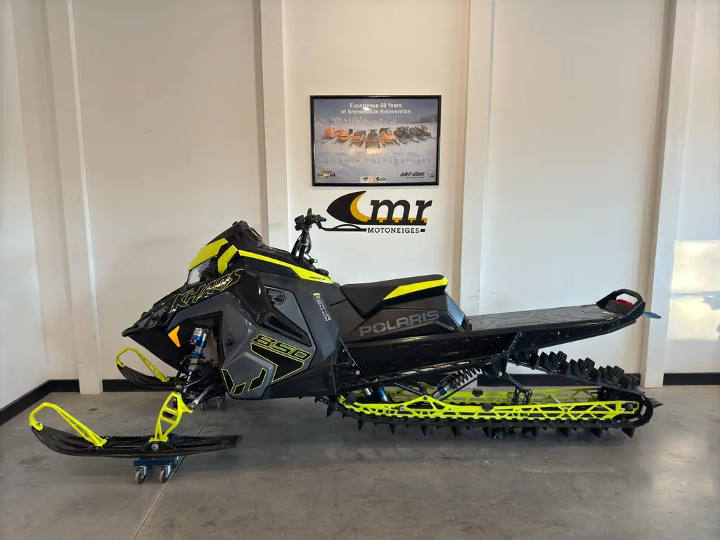 2022 Polaris PRO RMK KHAOS