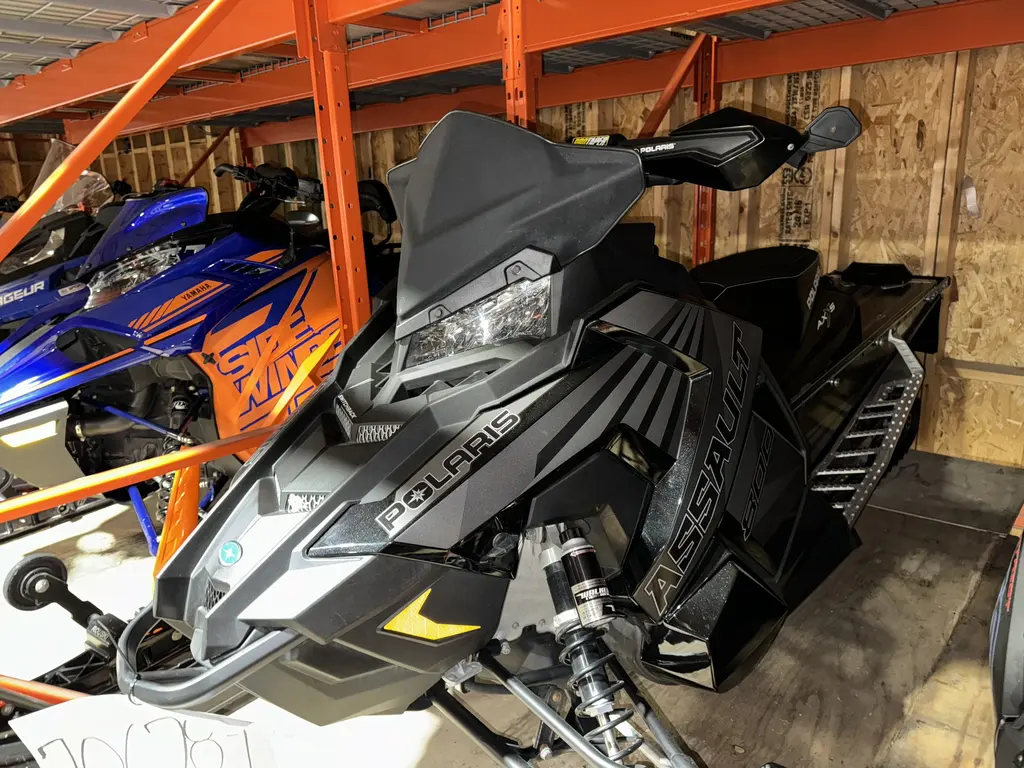 2017 Polaris SWITCHBACK ASSAULT 800 144