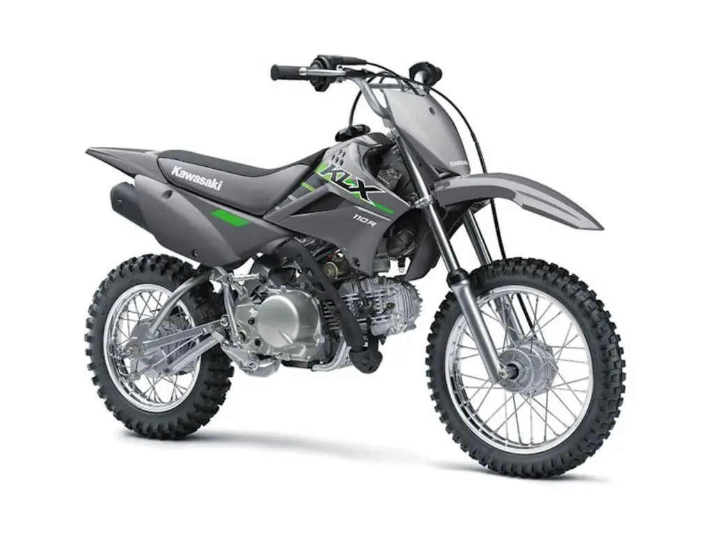 2025 Kawasaki KLX110R 