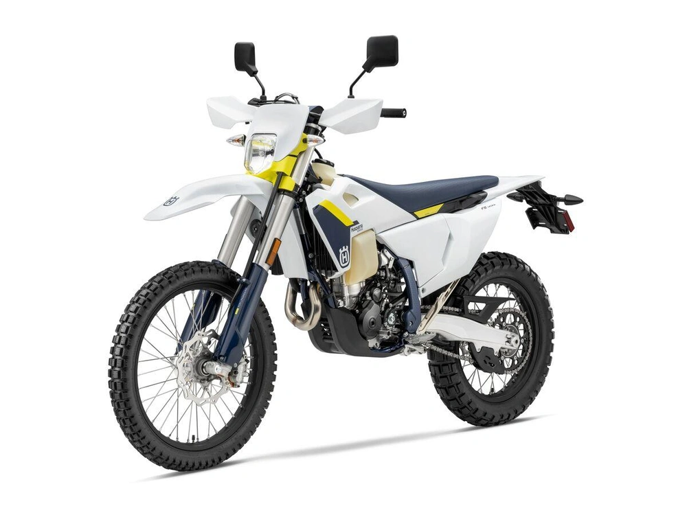Husqvarna Fe 350 S 2025 alt